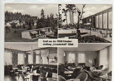 Waren Klink FDGB Heim 1969