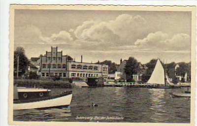 Schleswig in Holstein ca 1940
