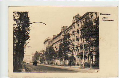 Warszawa Warschau Polen 1942