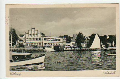 Schleswig in Holstein 1954
