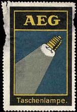 AEG (Glühlampenwerk Moabit) – Veikkos-archiv