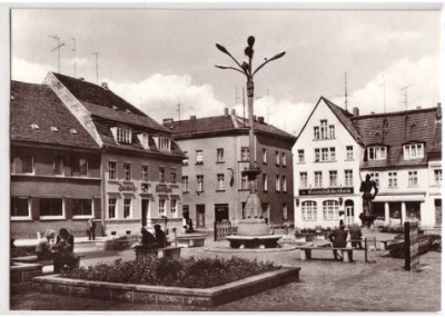Perleberg Markt