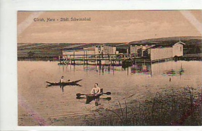 Ellrich am Harz Schwimmbad ca 1910