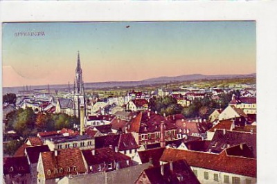 Offenburg 1917